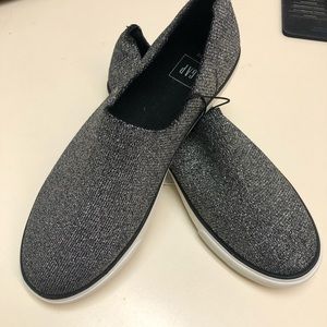 Slip on loafers